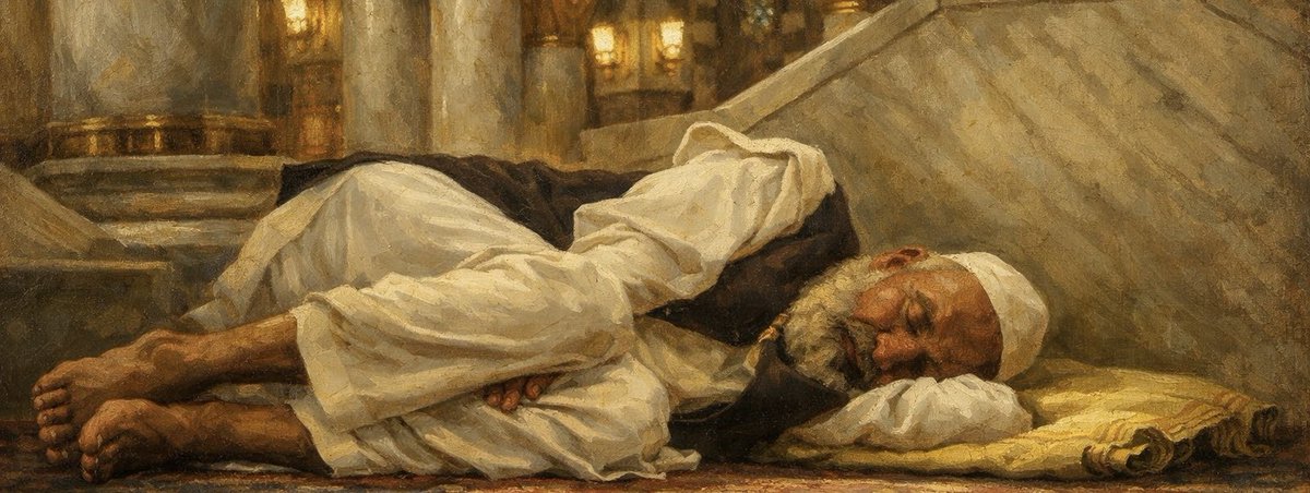 mss_250's tweet photo. لمّا ادْلهمَّ الشَّوقُ في الأحشاءِ
وَالْقَلبُ لَمْ يَبرَحْ عَنِ البَرحـاءِ

أَسْلَمْتُ لِلرَّحْمٰنِ كُلَّ لَوَاعِجِي
وَسَتَـرْتُهَا مُتَـضَـرِّعًا بِـدُعَائِي

-مسلم بن سعيد https://t.co/oNxho4Utps