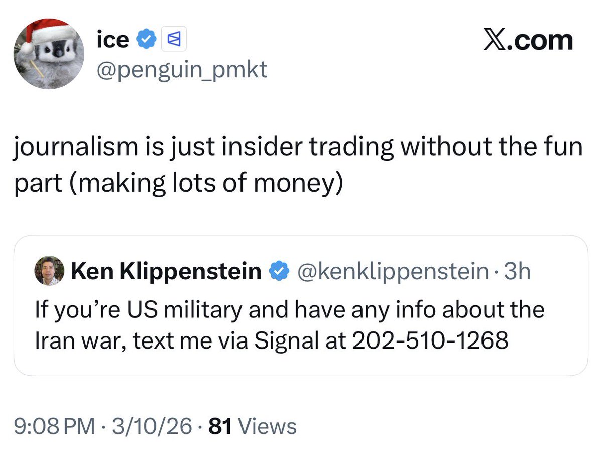 Ken Klippenstein tweet media
