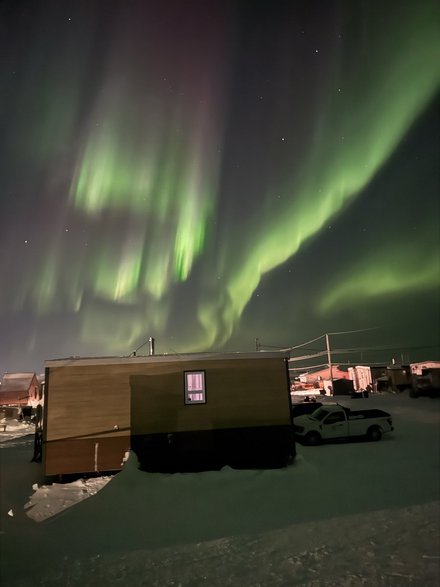 Tony Uluadluak tweet media