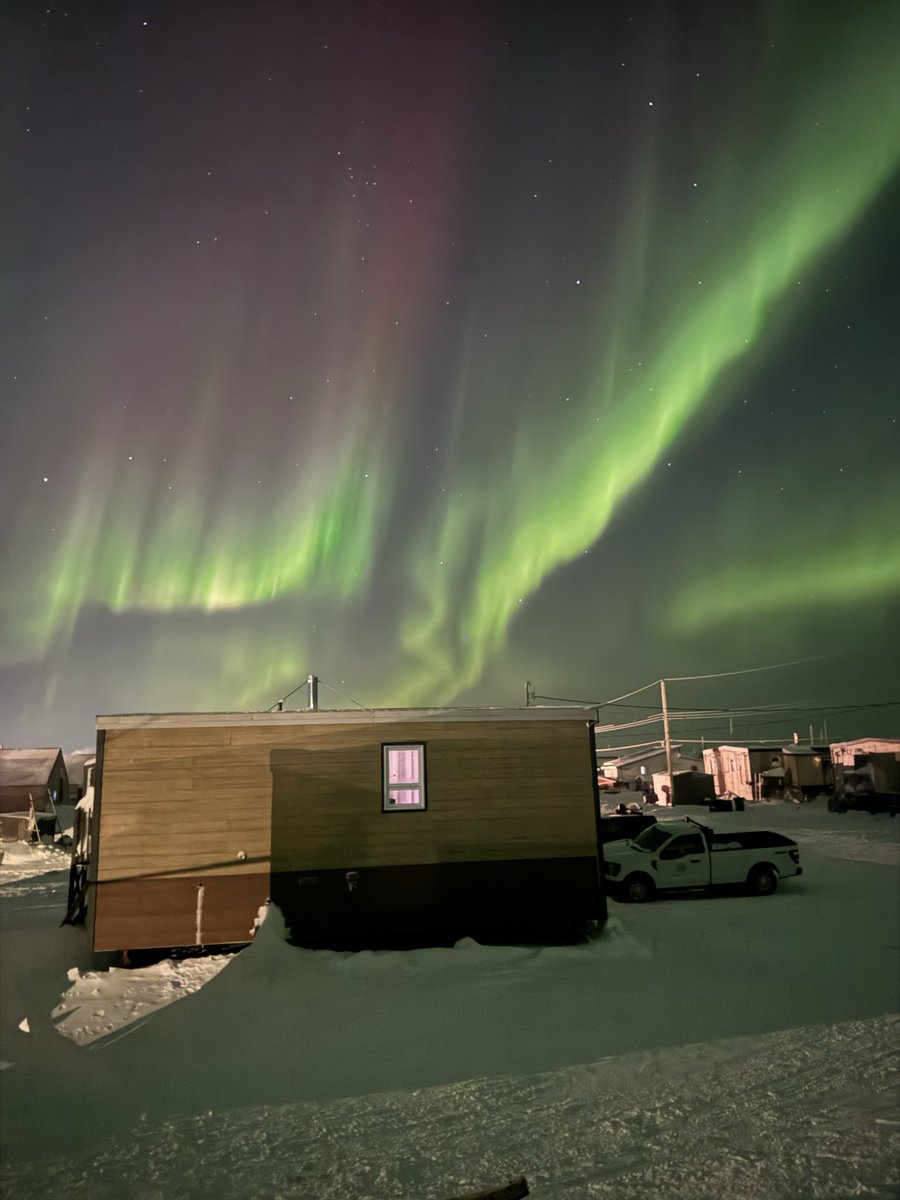 Tony Uluadluak tweet media