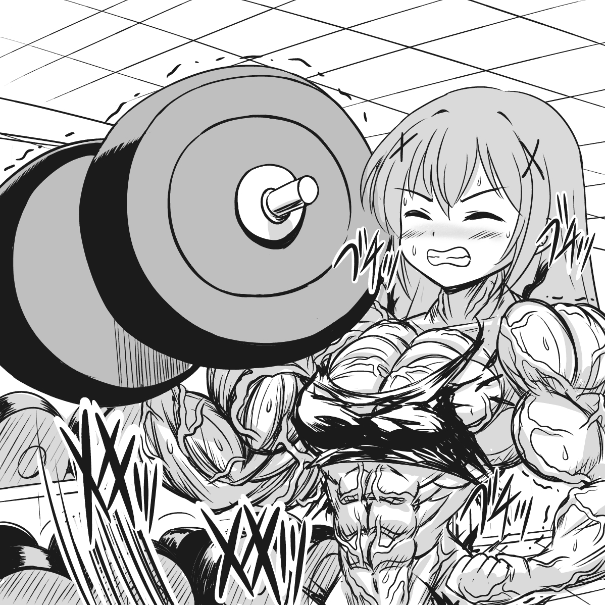 runonpu♬ tweet media