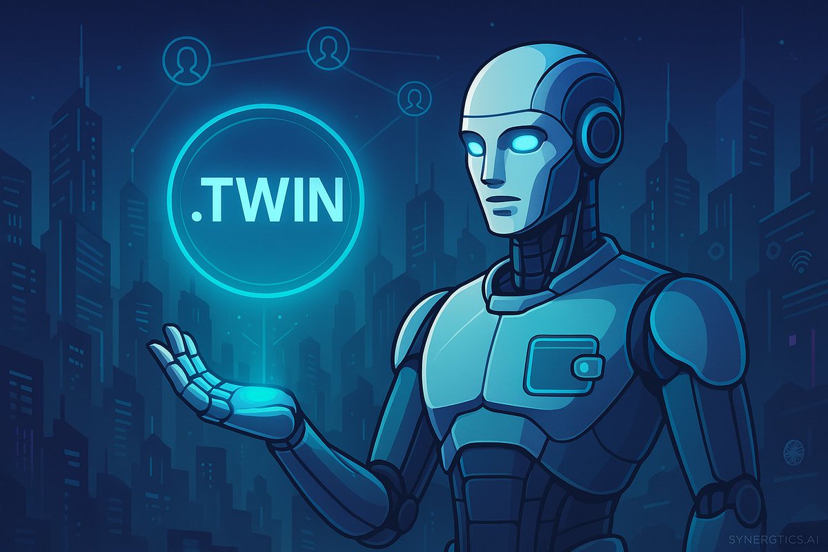 Synergetics tweet media