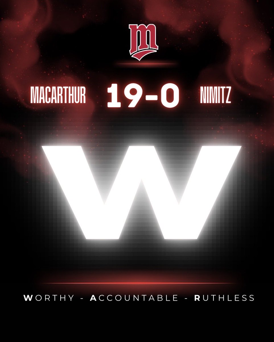 MacArthur Generals Baseball tweet media