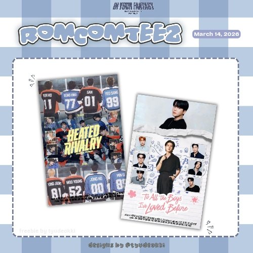 𝙧𝙤𝙢𝙘𝙤𝙢𝙩𝙚𝙚𝙯 𝙥𝙝𝙤𝙩𝙤𝙘𝙖𝙧𝙙𝙨 ᯓ★

𖦹 like, rt, follow 
𖦹 random 1:1 · very limited qty 
𖦹 time &amp; exact loc: tba

   more deets on thread (⁠*⁠´⁠ω⁠｀⁠*⁠) 

#ATEEZ #에이티즈 #InYourFantasy_MNL #ATEEZinManila