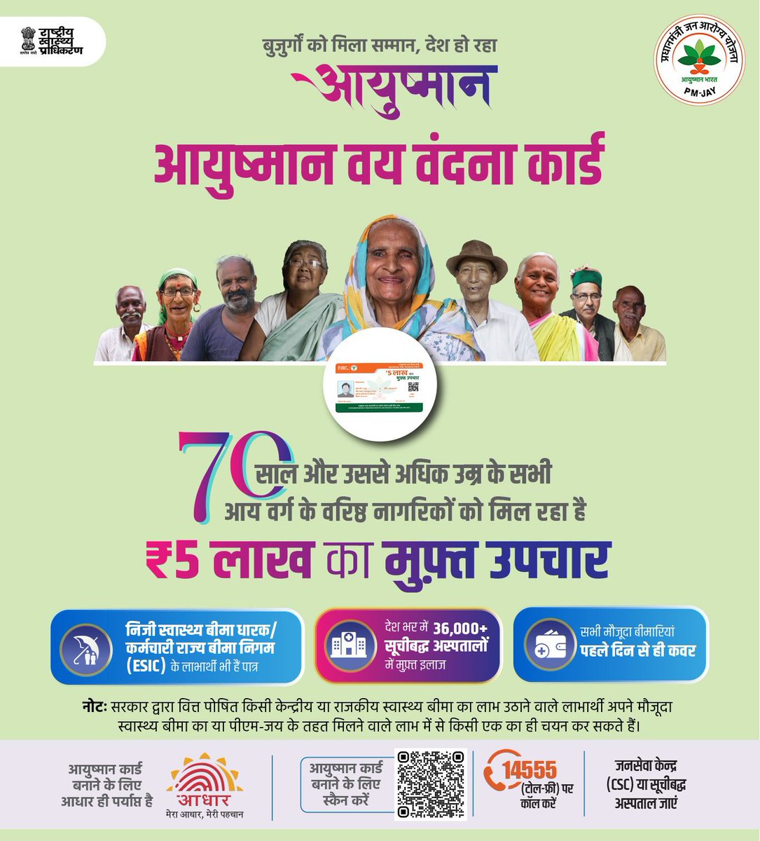 National Health Authority (NHA) tweet media