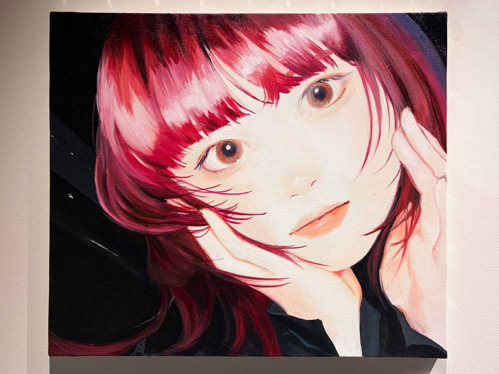 tHE GALLERY OMOTESANDO tweet media