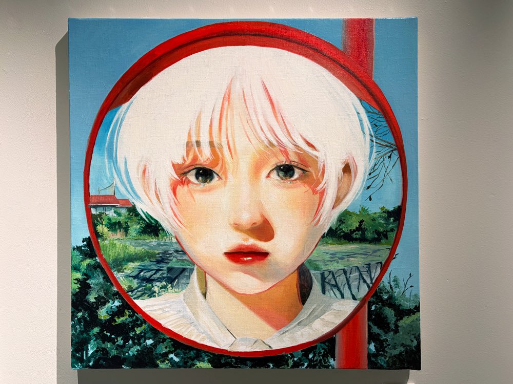 tHE GALLERY OMOTESANDO tweet media