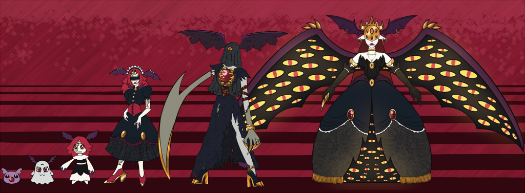 Digimon: Shards of Corruption tweet media