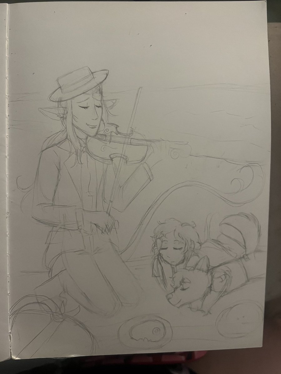 M.L.Baskerville 🐺 Debut Release 10.2026🎃 tweet media