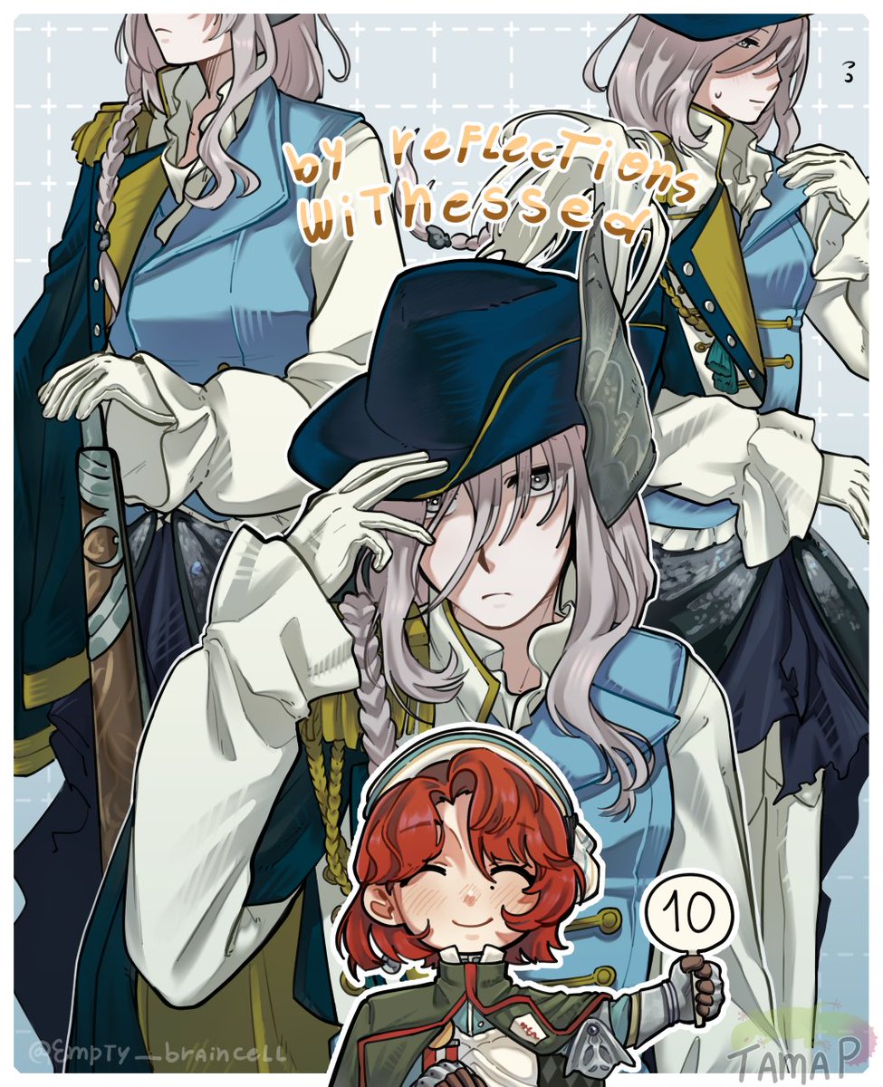 TamaP🦎 COMMISSIONS OPEN! tweet media