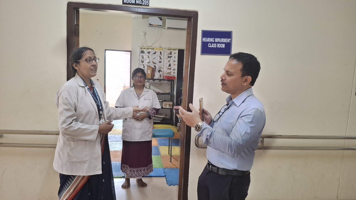 State Institute for Empowerment of PwDs tweet media