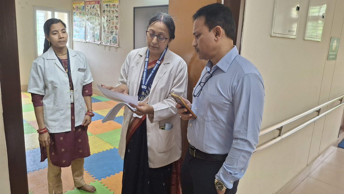 State Institute for Empowerment of PwDs tweet media