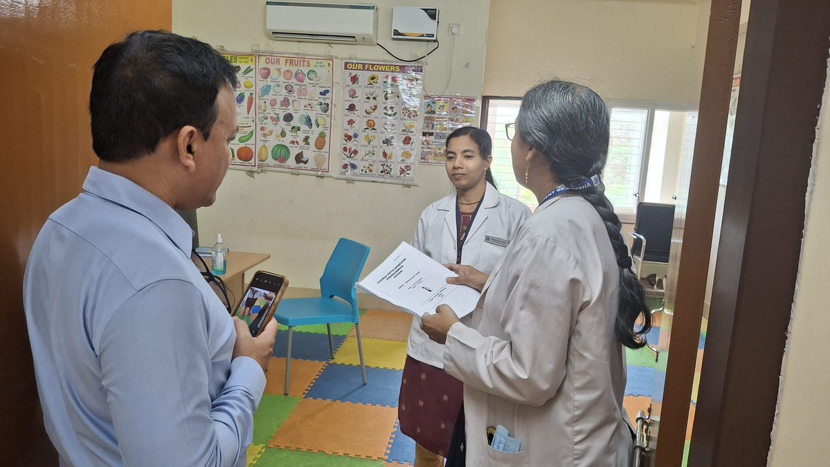 State Institute for Empowerment of PwDs tweet media