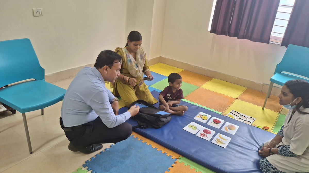 State Institute for Empowerment of PwDs tweet media