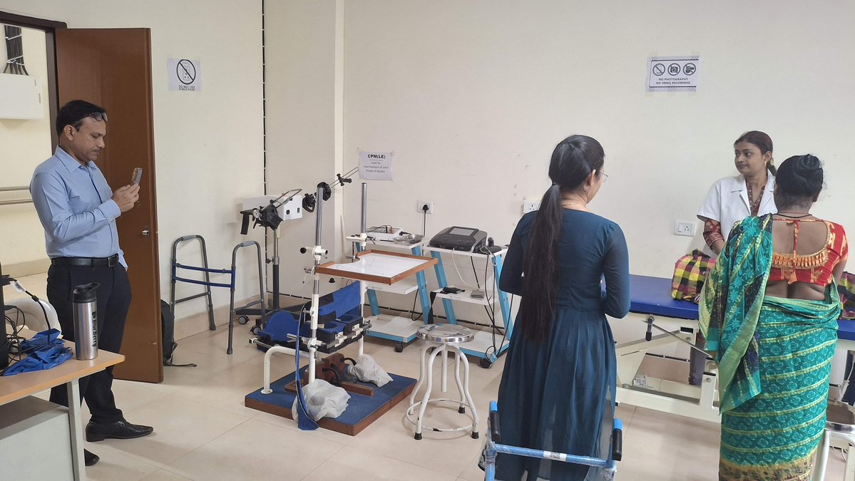 State Institute for Empowerment of PwDs tweet media