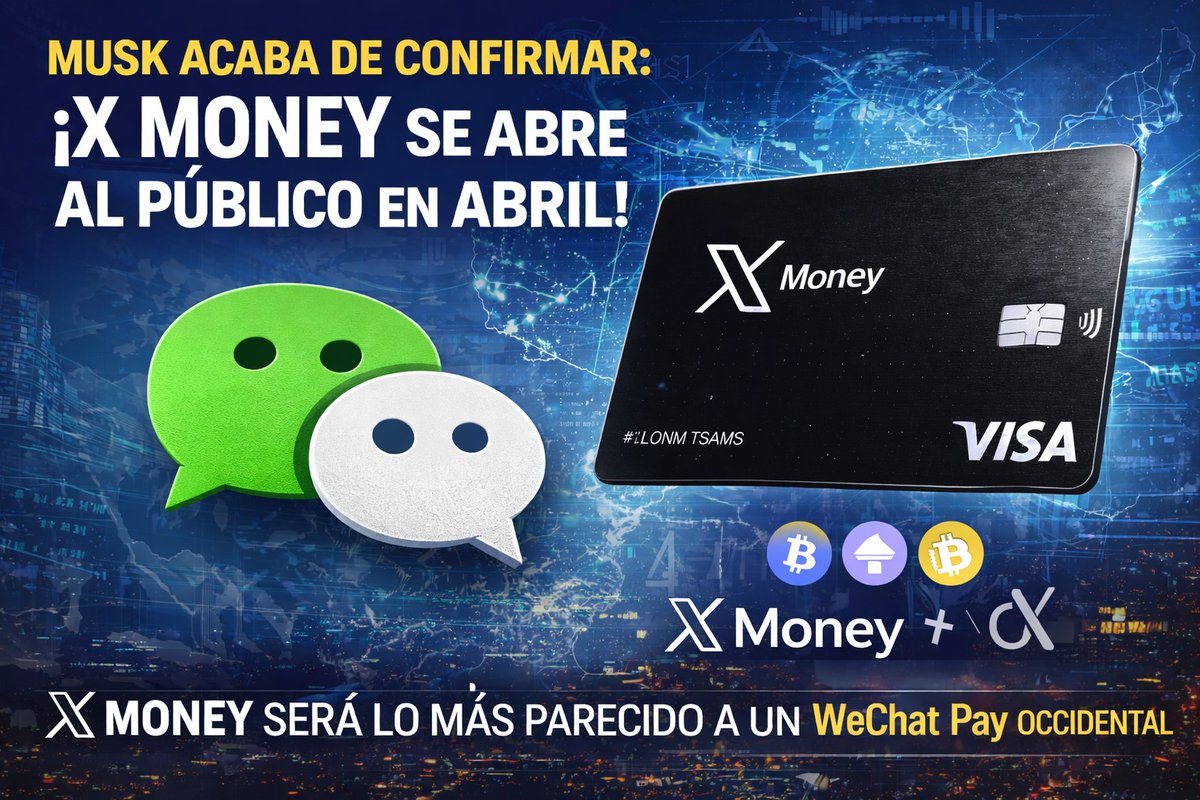 NOTICIAS BITCOIN tweet media