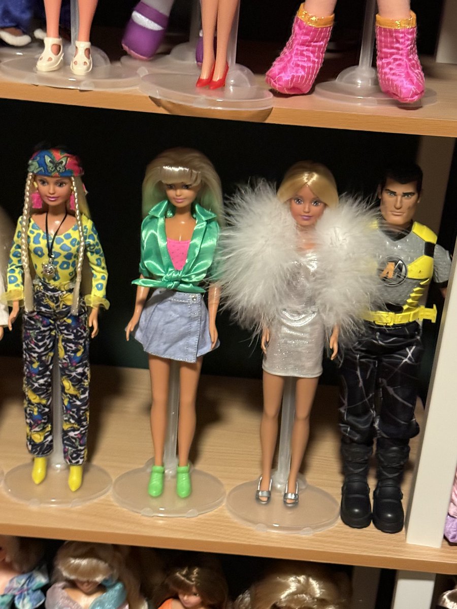 A very British shelf