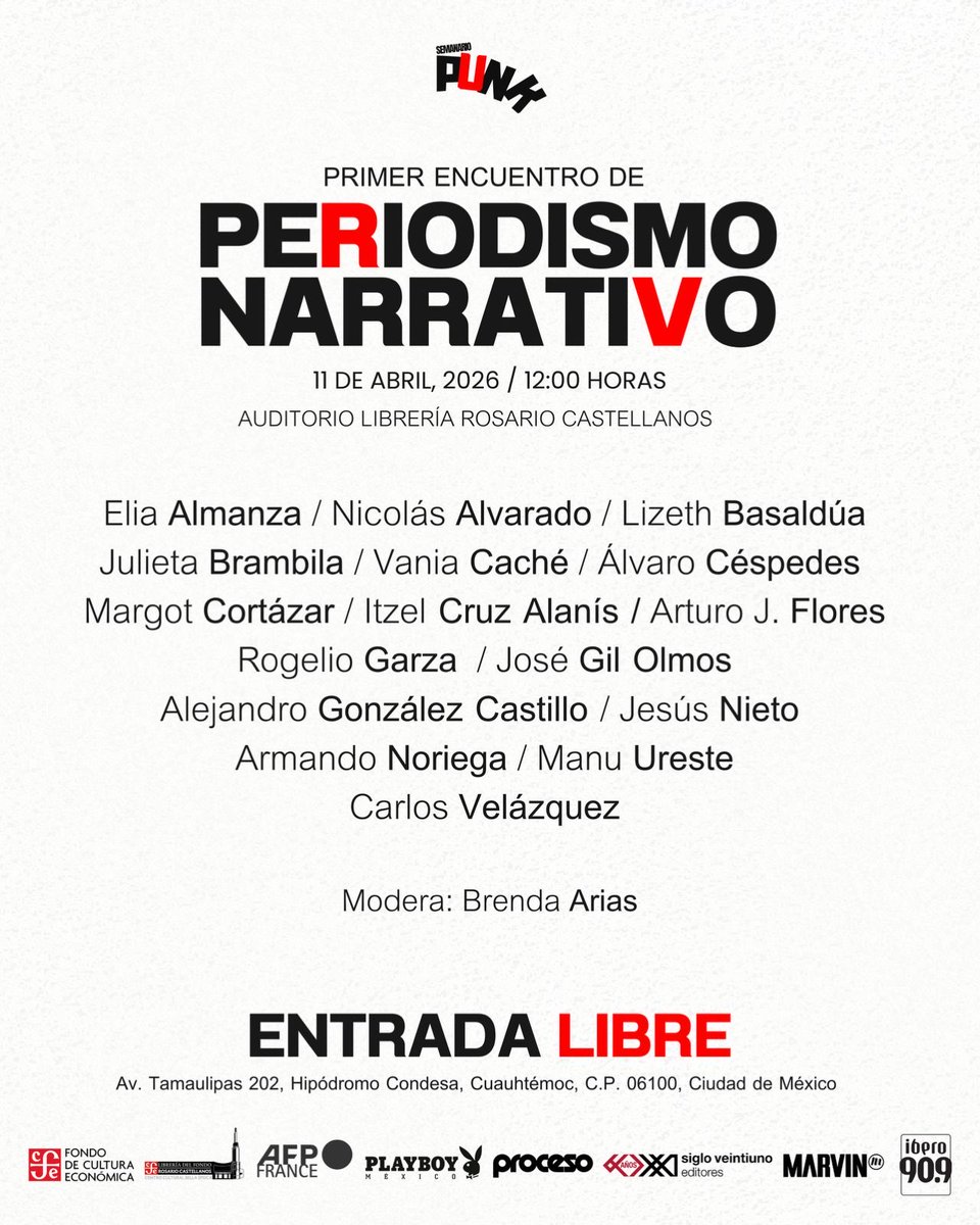 Armando Noriega tweet media