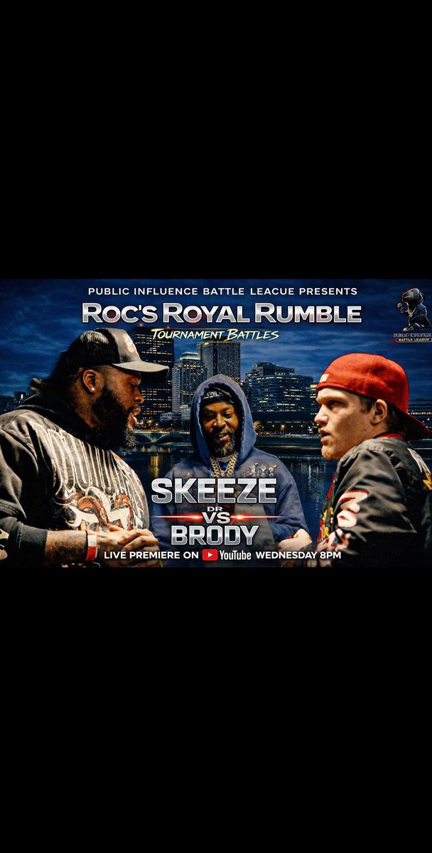 Public Influence Battle League tweet media