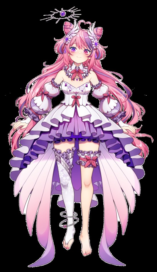 des 💜🩷 tweet media