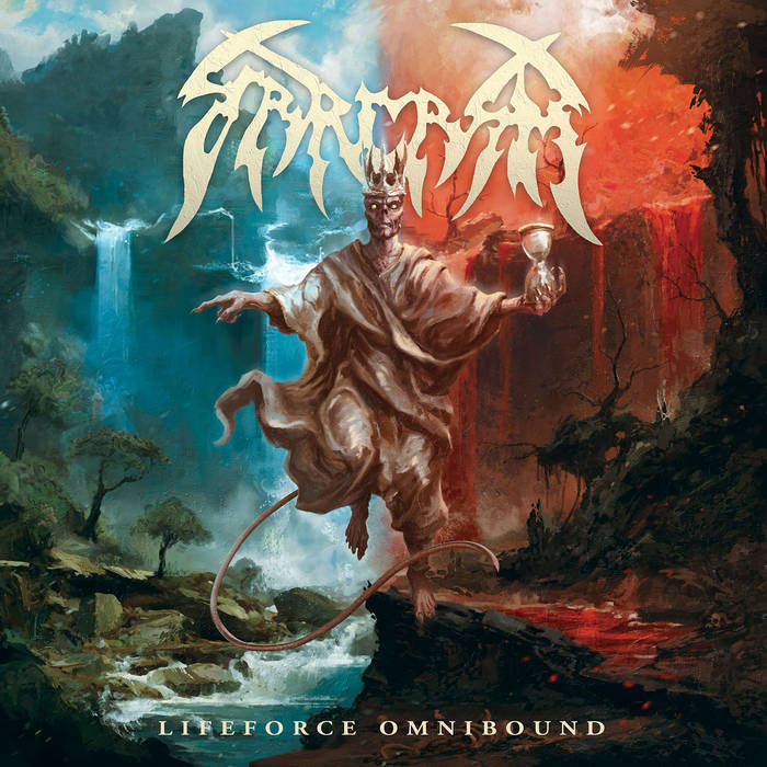 KMANRIFFSMetal's tweet image. 2⃣0⃣2⃣6⃣: THE UPCOMING TERROR ⚔️ 
➡️May 29th, 2026⬅️

SARCASM - Lifeforce Omnibound 🇸🇪⚛️

6th album from Uppsala, Swedish Blackened Death Metal outfit⚛️

BC➡️hammerheart.bandcamp.com/album/lifeforc…⚛️

#Sarcasm #LifeforceOmnibound @HammerheartRecs #DeathMetal #TheUpcomingTerror26 #KMäN