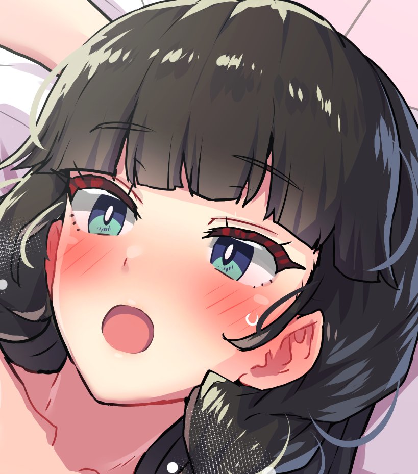 pixivFANBOX,fantiaで支援者さま向け限定イラスト更新しました。黒髪ロングの式部(しきべ)さん再登場。一足早めのホワイトデーな1枚となりました。どうぞよろしくお願い申し上げます! 次回更新は3月14日ごろ、「++」以上支援者さま向けに「TIPS」を更新予定です。こちらもお楽しみに! 