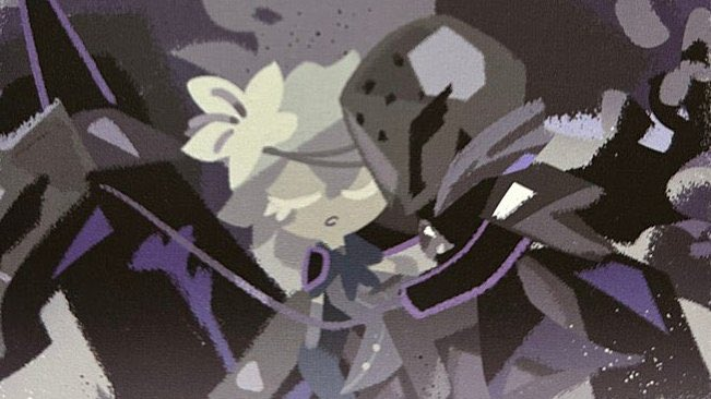 theyll be together for eternity Okay