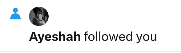 Ayeshah tweet media