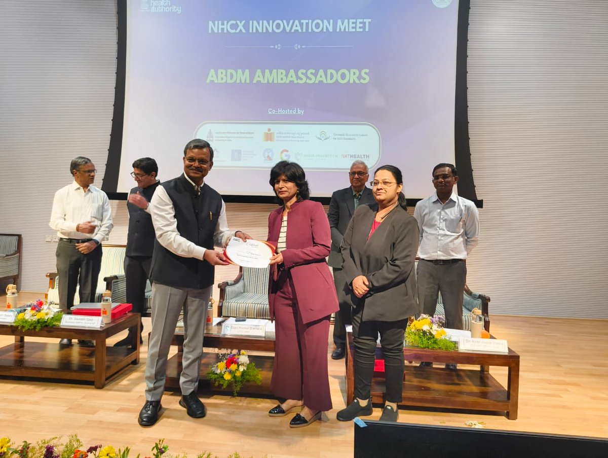 DoctorsAI tweet media