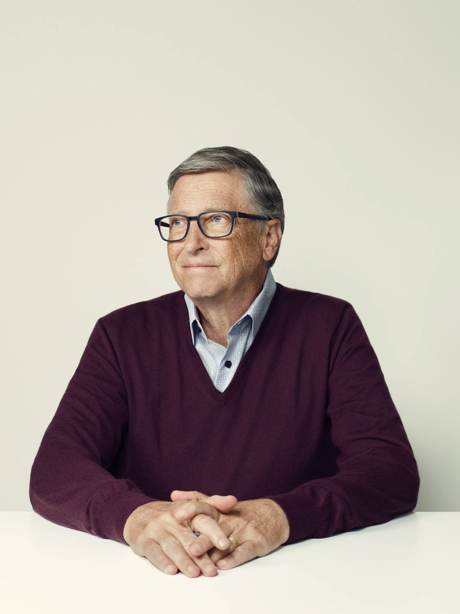He built a crypto exchange from scratch, went all in on his own token, and might now be worth more than Bill Gates.

That's CZ in 2025.

His 94 million $BNB tokens plus a 90% stake in Binance puts estimates up to $136B depending on who you ask.

Bill Gates sits at $124B.
