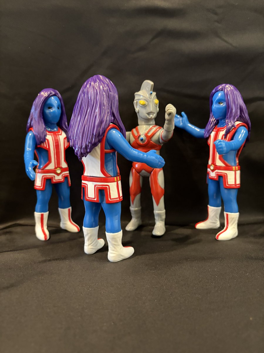 さくらトイズ ymsf さくらトイズ ウルトラマンエース (@39maichan