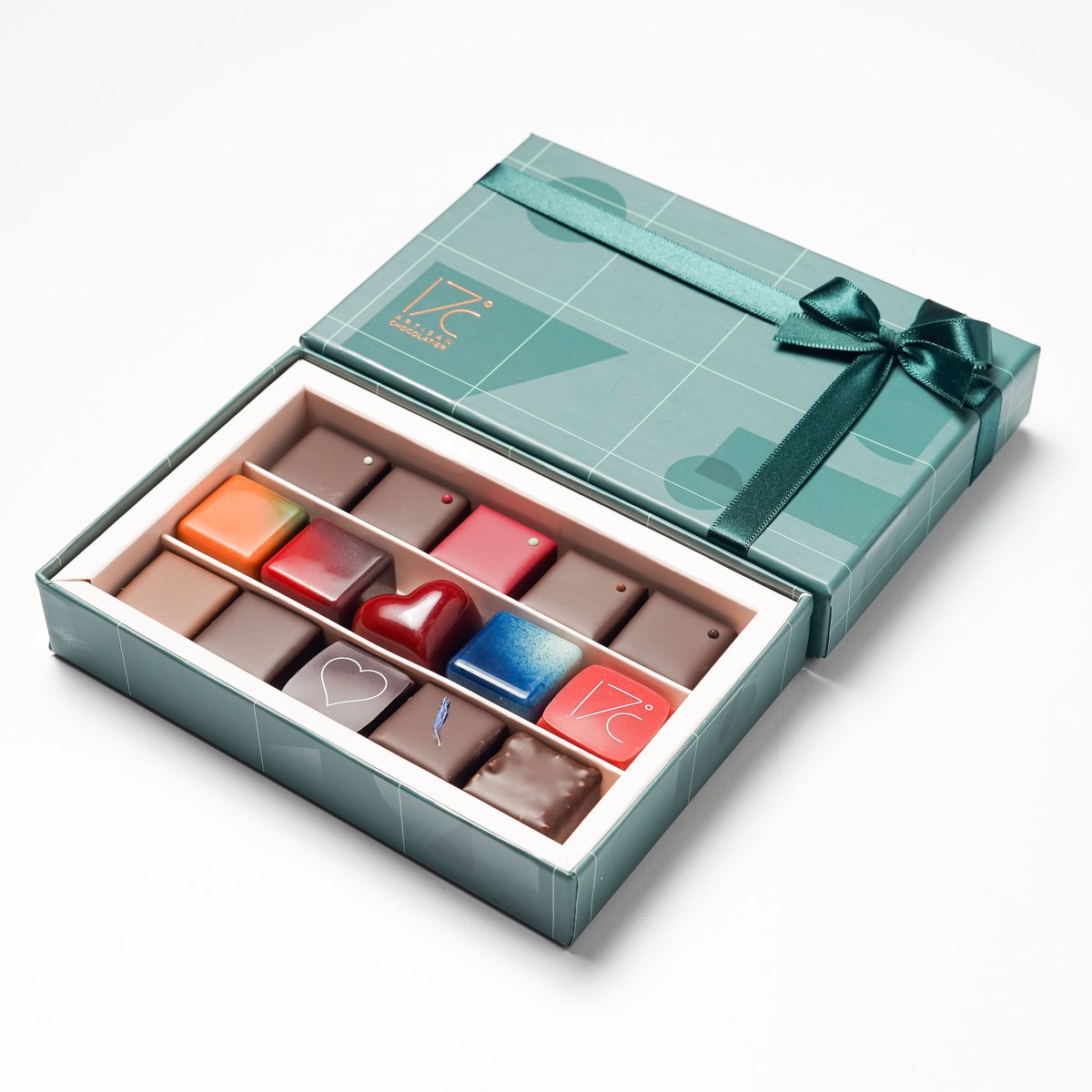 초콜릿 전문점 17도씨 tweet media