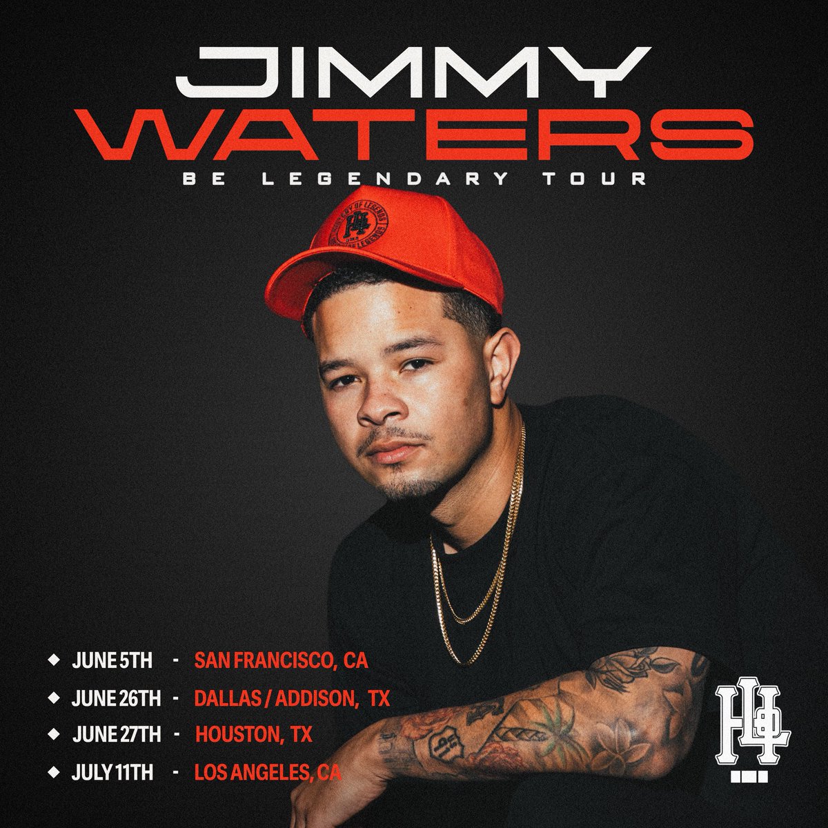 Jimmy Waters tweet media