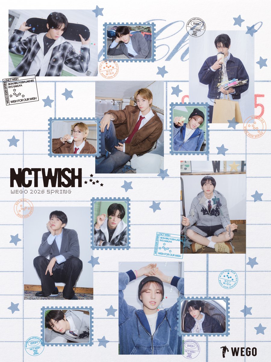 WEGO ウィゴー tweet media