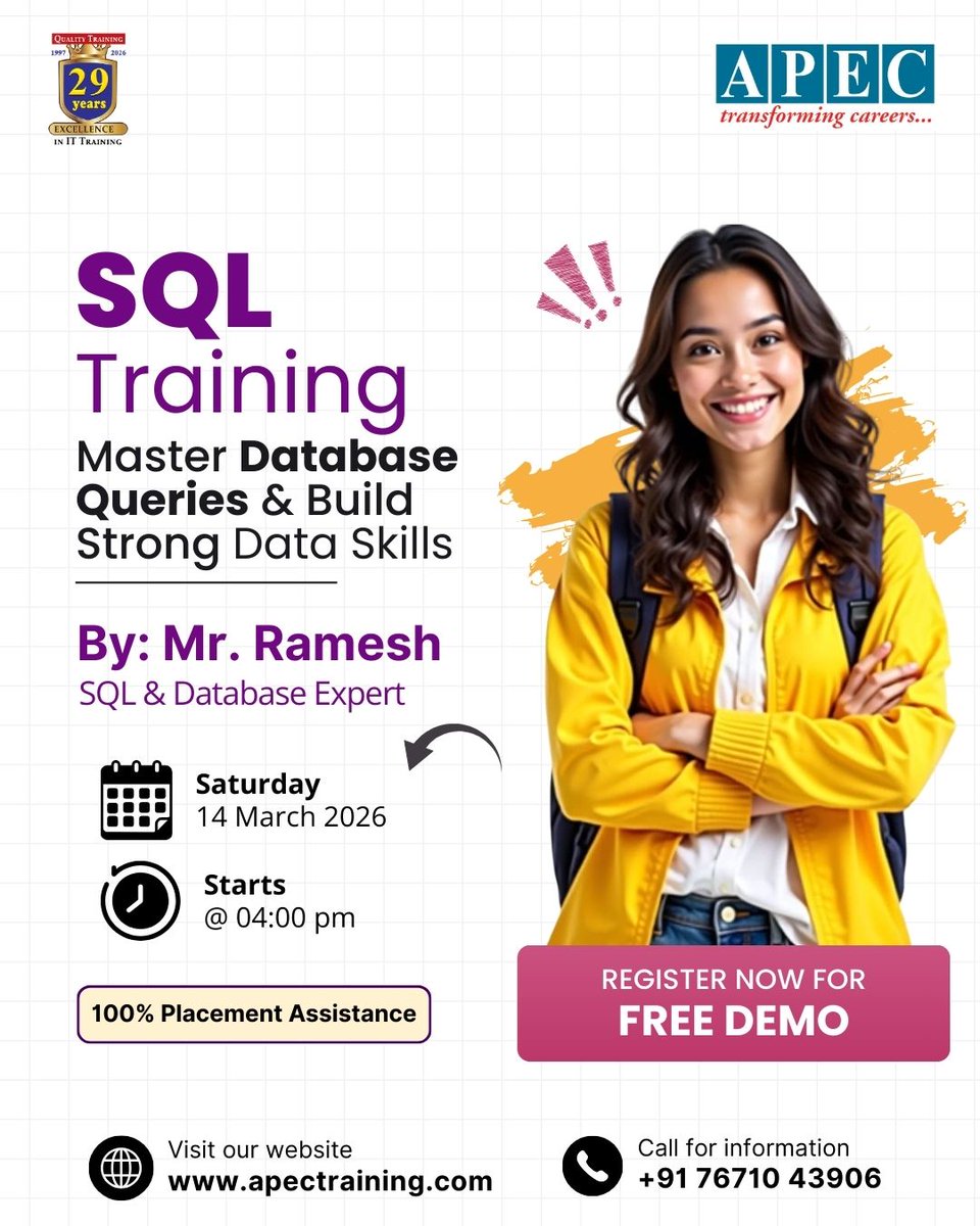 APEC IT Training tweet media