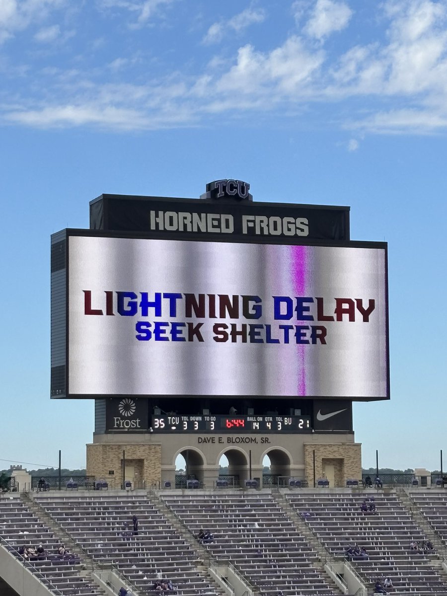 Out of Context TCU tweet media