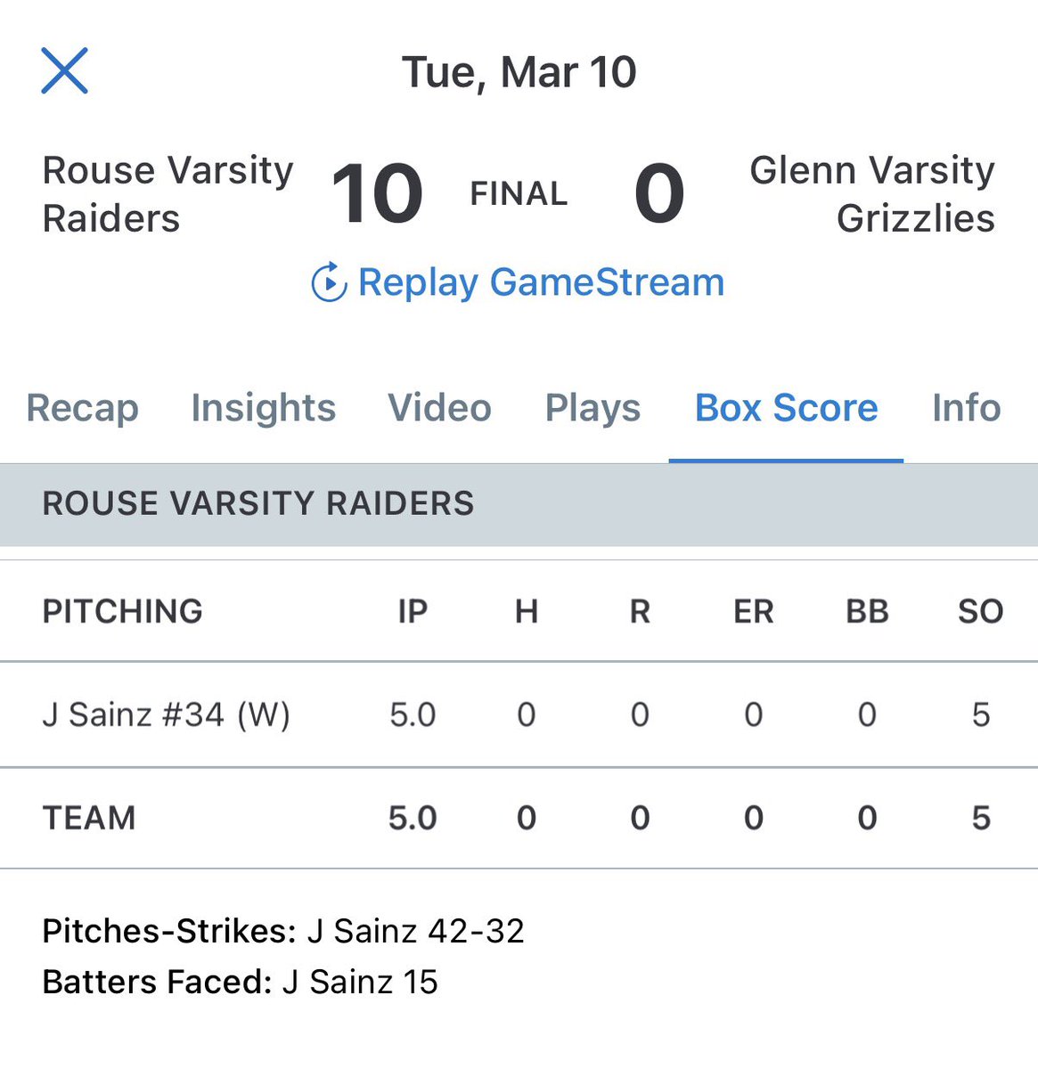 Robert Sainz tweet media