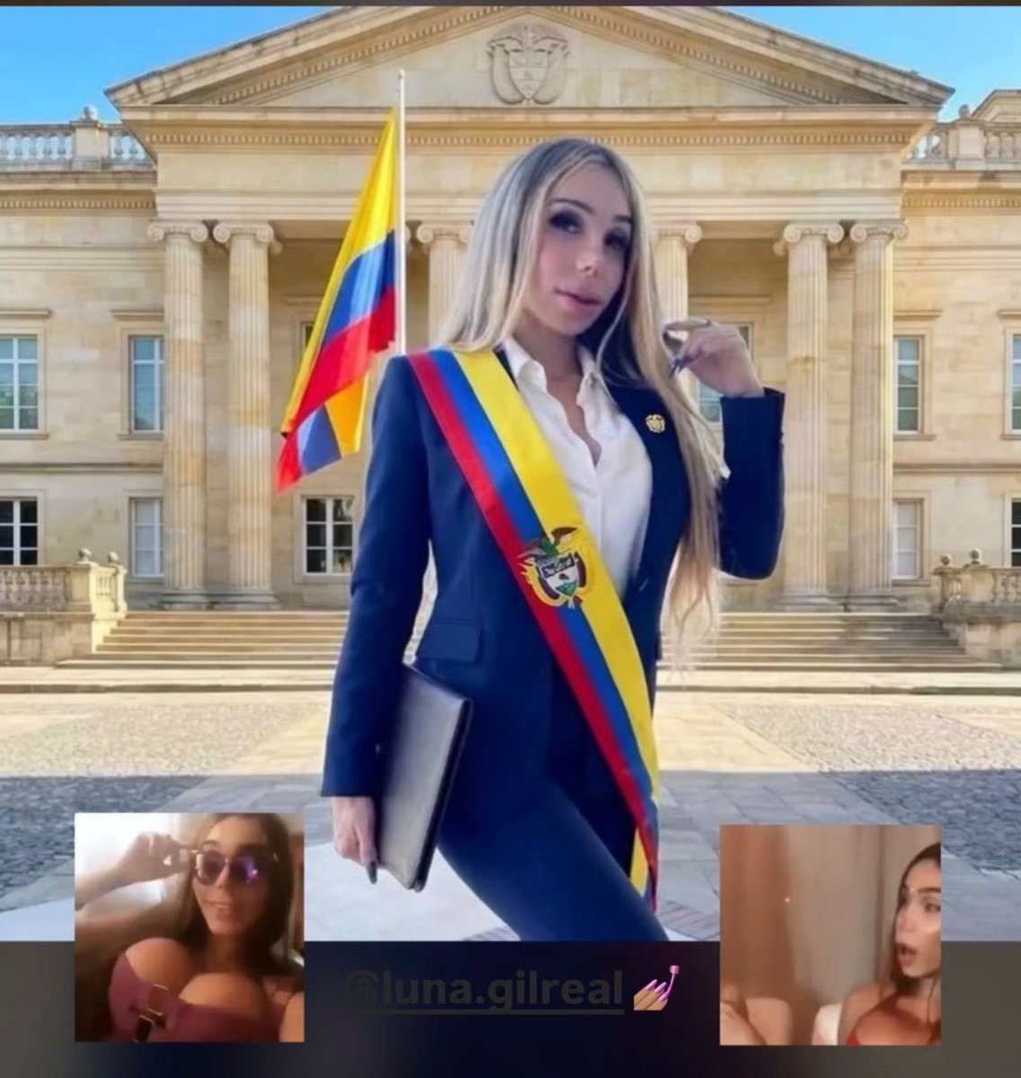 Luna Isabel Gil (Mrp) tweet media