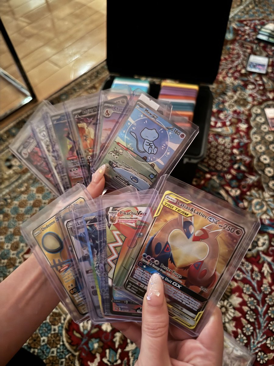 PokiLegends 🔜 MagicCon Vegas 😄😮💨🎲 tweet media