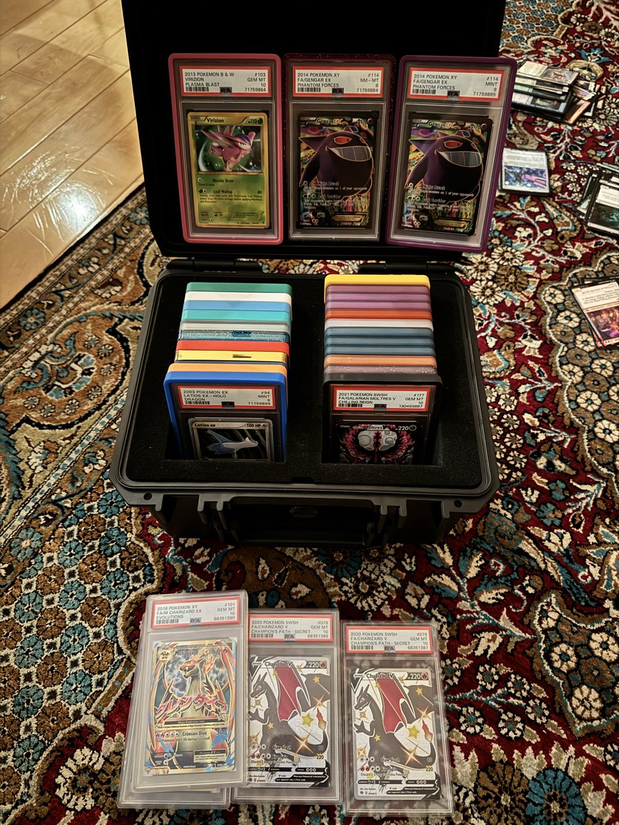 PokiLegends 🔜 MagicCon Vegas 😄😮💨🎲 tweet media