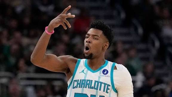 Tuesday NBA Betting Card Recap

3-2 (+0.4U)

✅Brandon Miller o4.5 Rebounds
✅Derrick White o3.5 Rebounds
✅Kyle Kuzma u4.5 Rebounds
🪝 Immanuel Quickley u3.5 Rebounds
🪝Will Riley u3.5 Rebounds

Good day today should’ve been soo much better Will Riley getting 3 boards in the 4Q