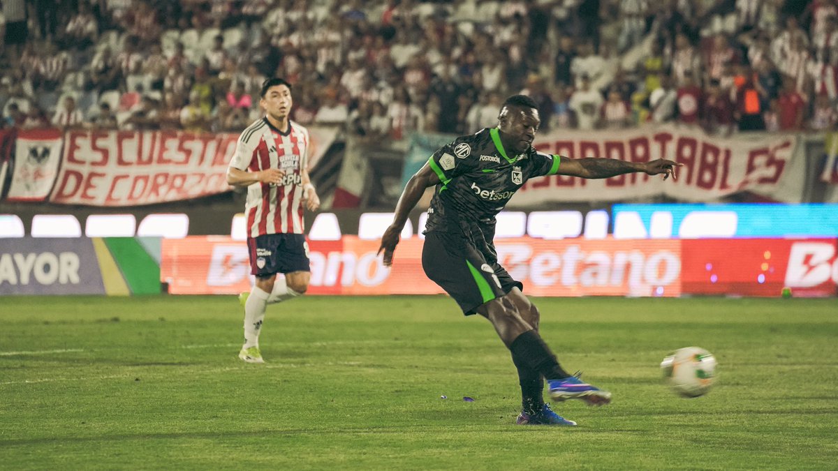 Atlético Nacional tweet media