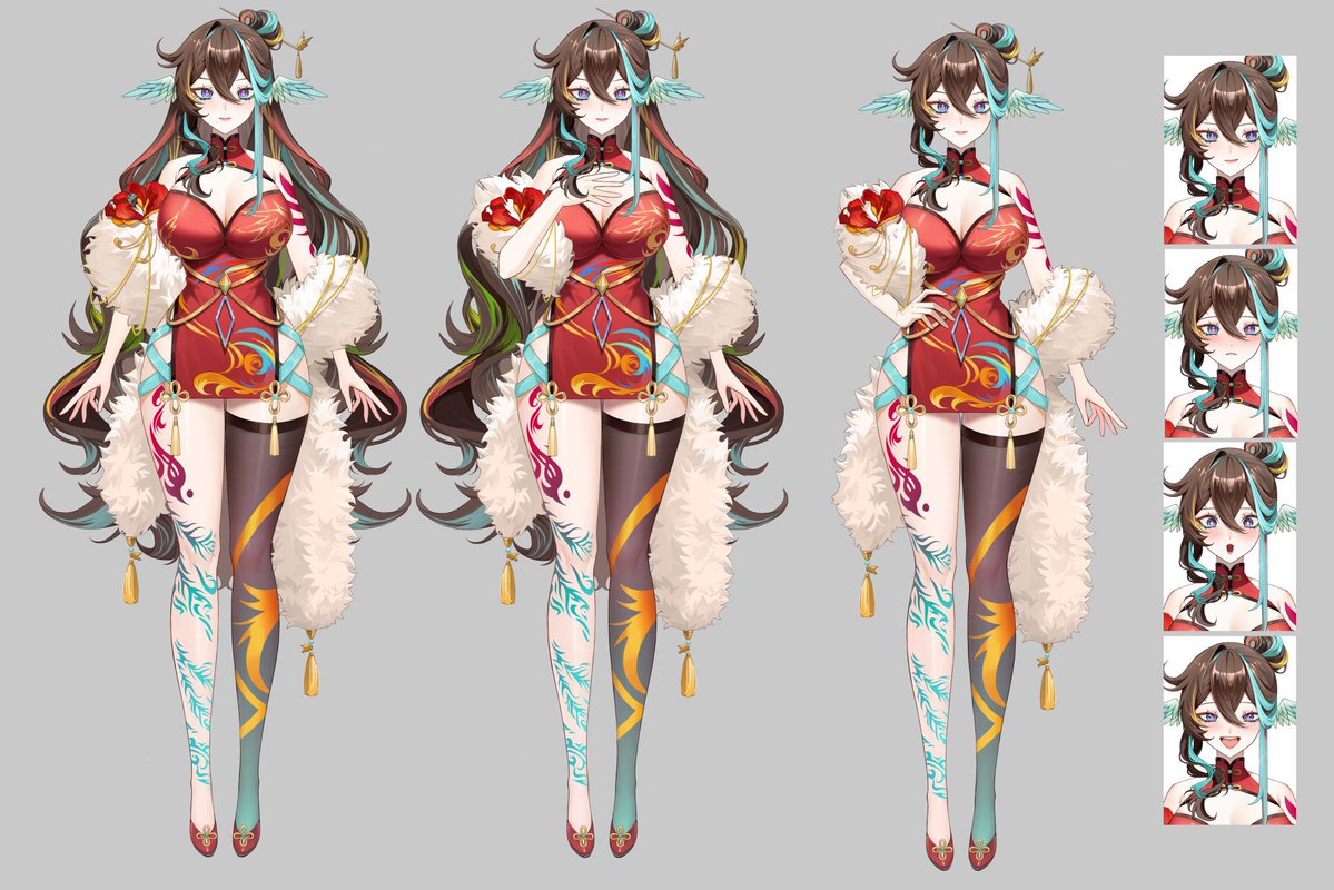 ☀️Aquamarine Soleil ☀️ Vtuber Debut May 2nd☀️ 💎 tweet media