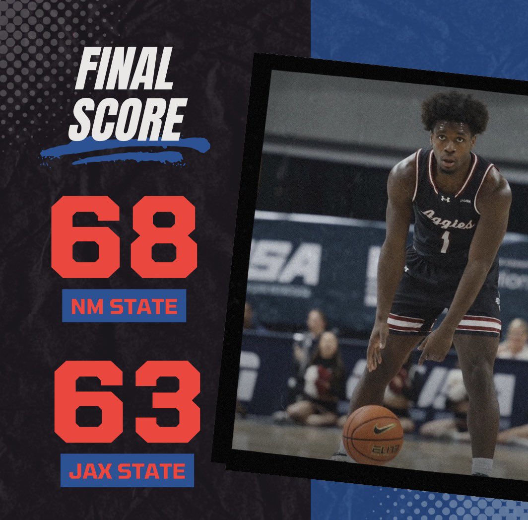 New Mexico State Men’s Basketball News tweet media