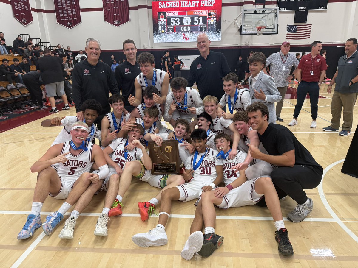 Sacred Heart Prep Athletics tweet media