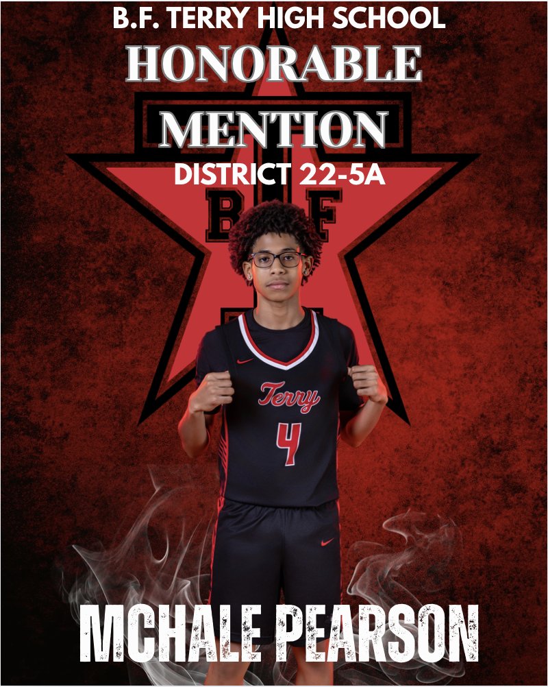 B.F. Terry Rangers Basketball tweet media