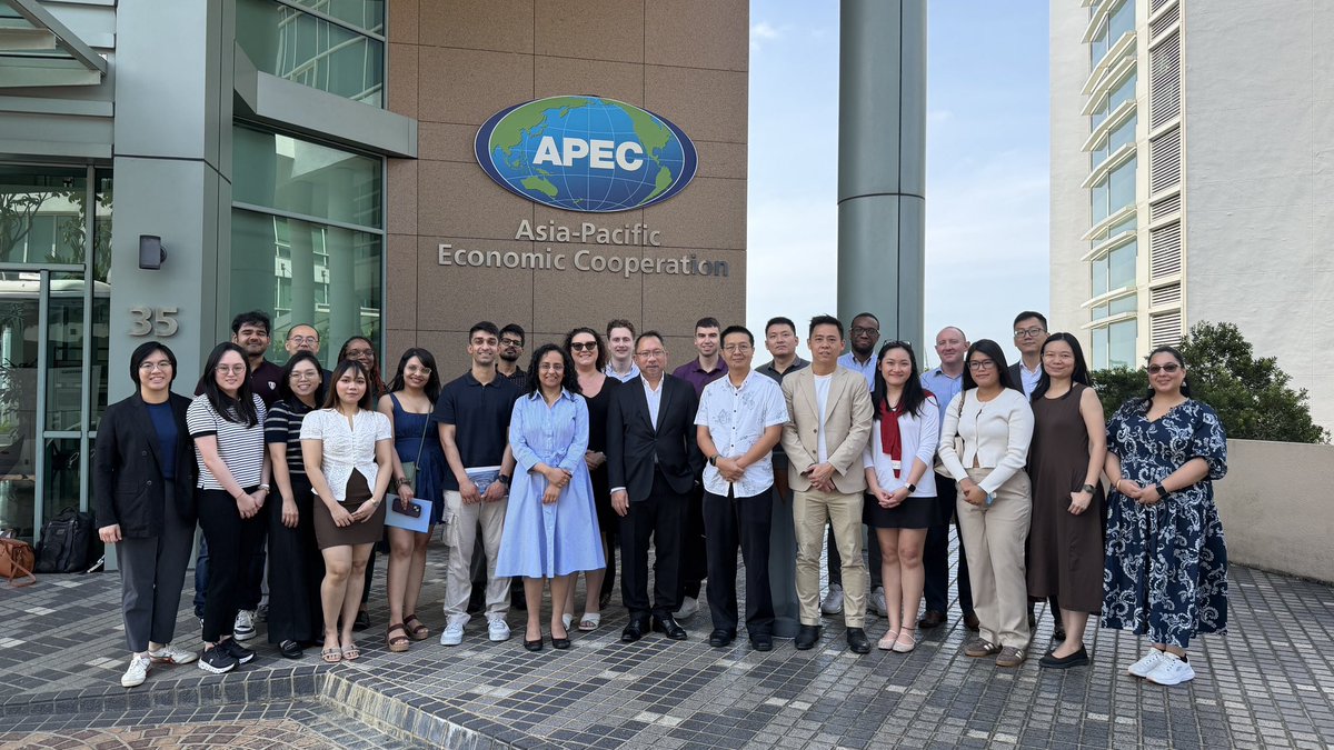 APEC Secretariat tweet media