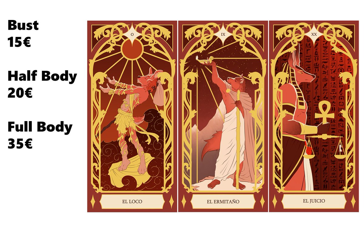 ✨C0mmissi0ns open✨
You can see my more info and the T.O.S in the carrd of my Bio
5 stots for now