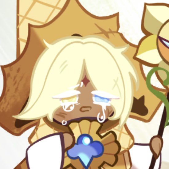 // crk spoilers 

hate this STUPID cookie but why do i feel empathetic… he’s so sad…