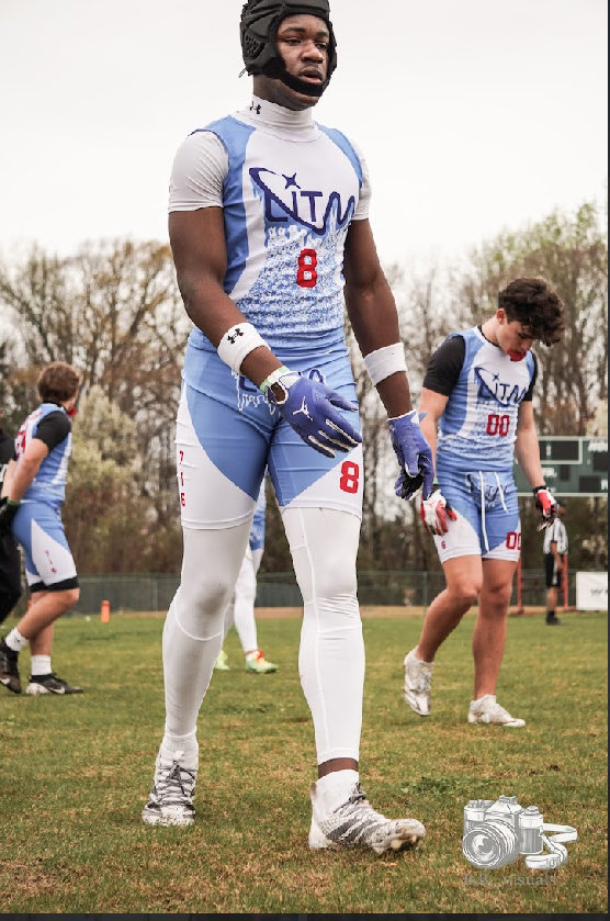 Arnette Williams Jr tweet media